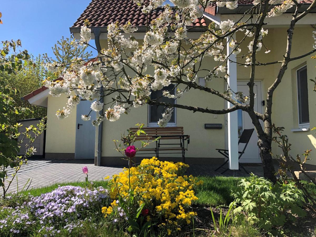 Ferienhaus Casa Uno Göhren-Lebbin Eksteriør bilde