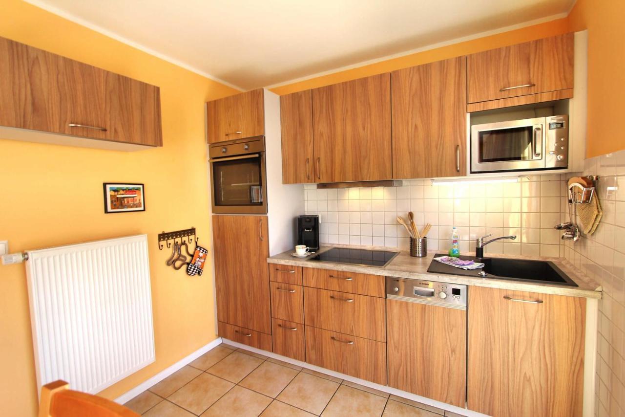 Ferienhaus Casa Uno Göhren-Lebbin Eksteriør bilde