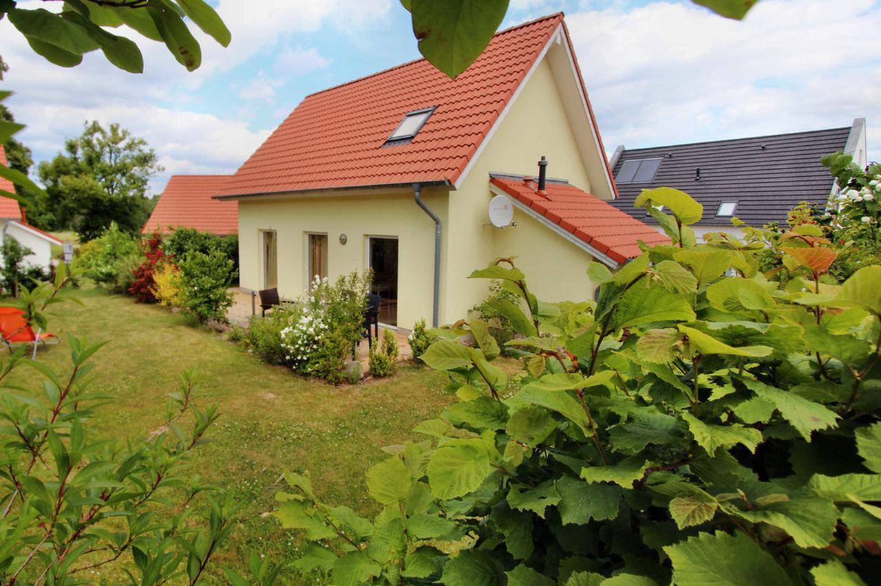 Ferienhaus Casa Uno Göhren-Lebbin Eksteriør bilde